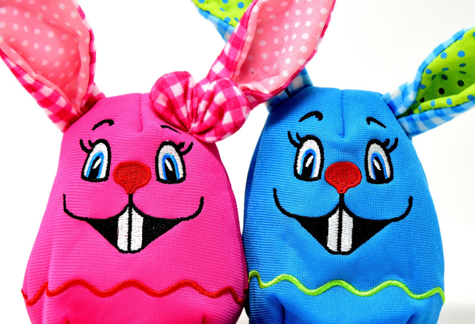 Nikon D7200 sample photo. Easter, easter bunny, colorful photography