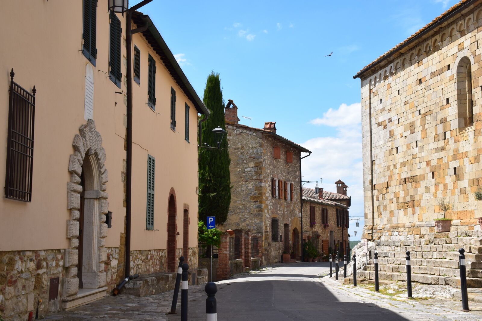 Nikon D5300 sample photo. Cortona, tuscany, italy photography