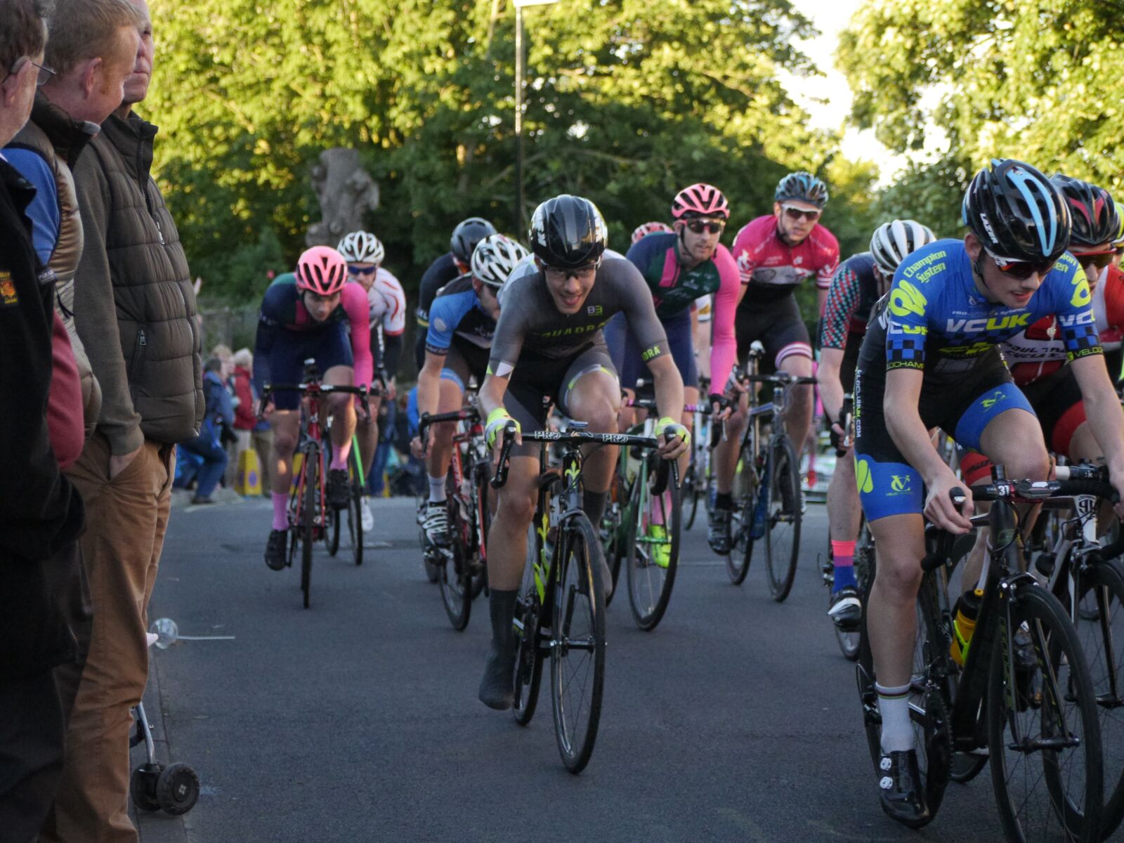 Panasonic Lumix DMC-GH3 sample photo. Cyclist, bike, race photography