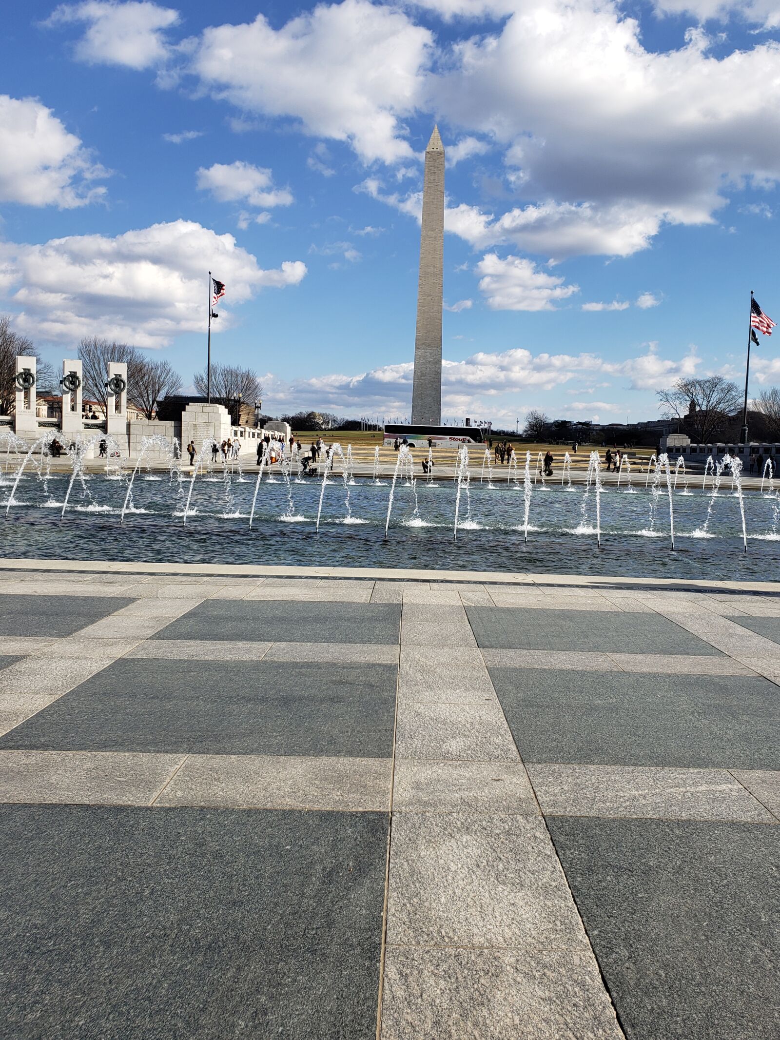 Samsung Galaxy S9+ sample photo. D, c, monument photography