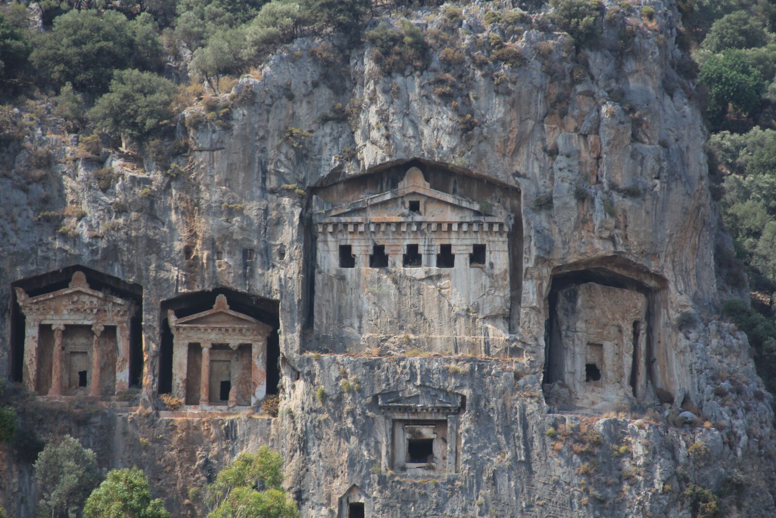 Canon EF-S 18-135mm F3.5-5.6 IS sample photo. Dalyan photography