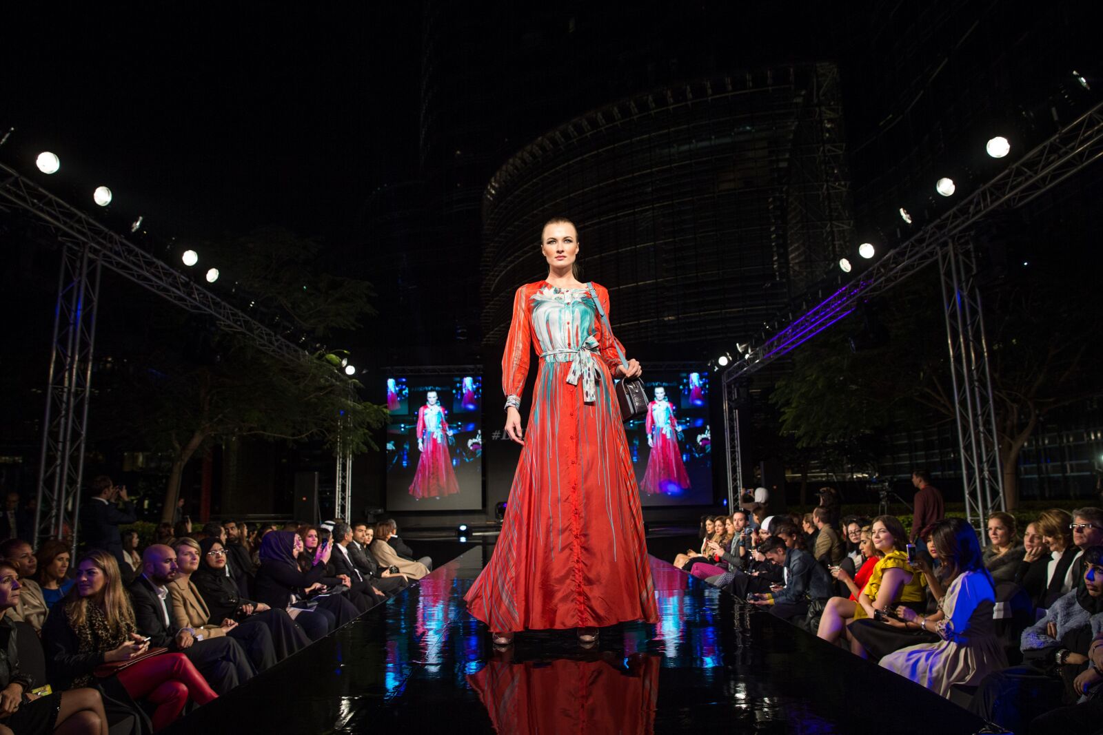 Canon EOS-1D X sample photo. Fashion show, fashion, catwalk photography