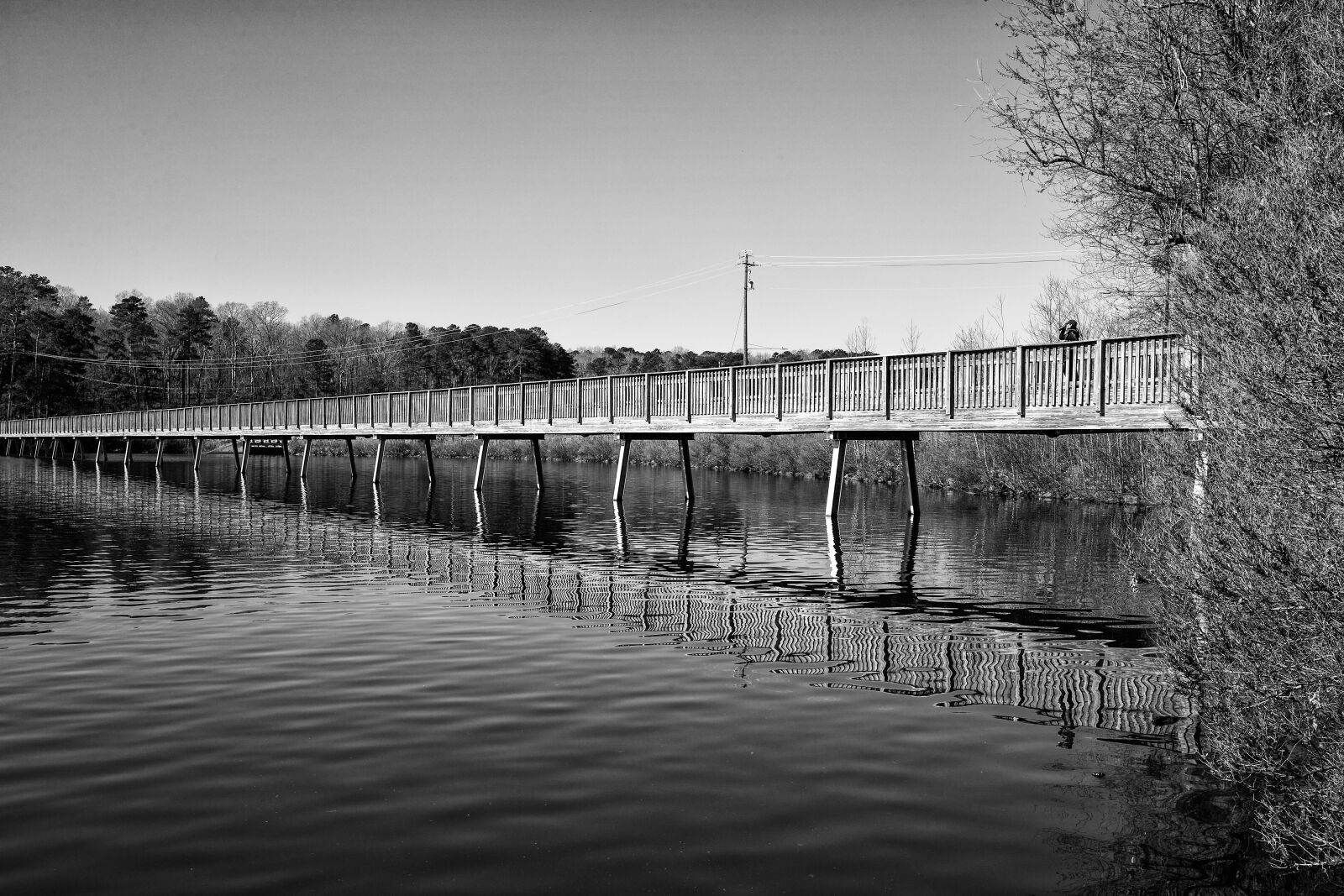 Canon EF 24-70mm F2.8L II USM sample photo. Lake, reflection, water photography