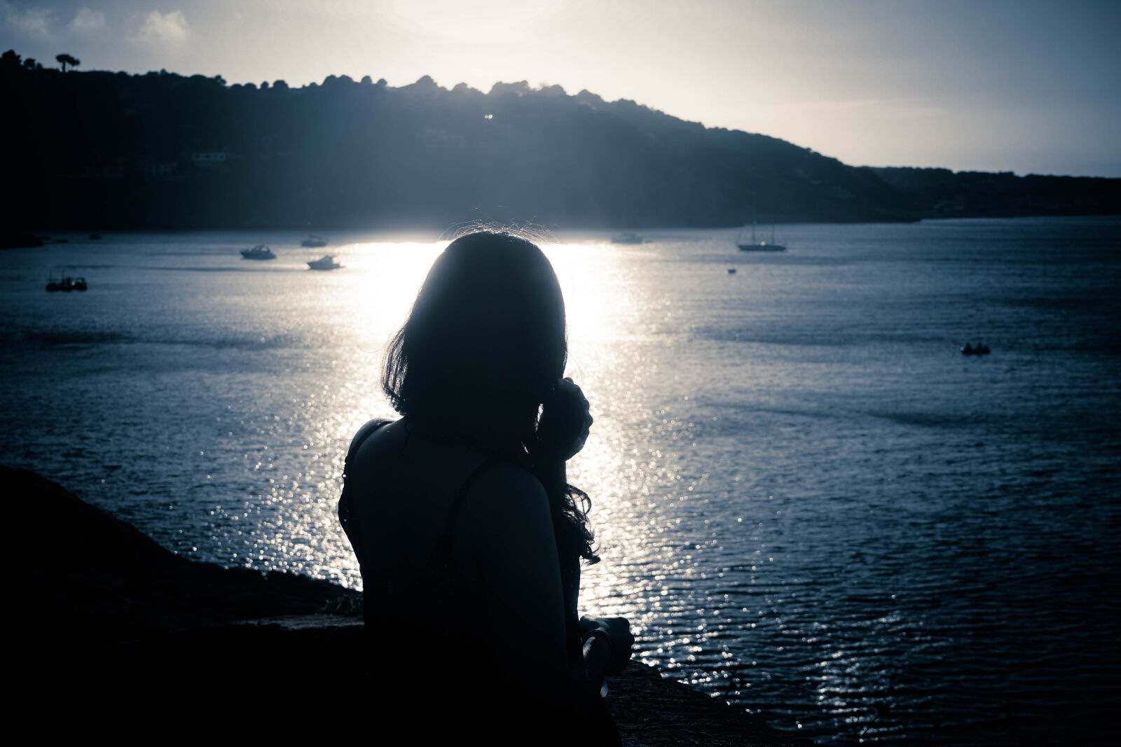 Sony a7 II + Sony FE 28-70mm F3.5-5.6 OSS sample photo. By, the, sea, forward photography