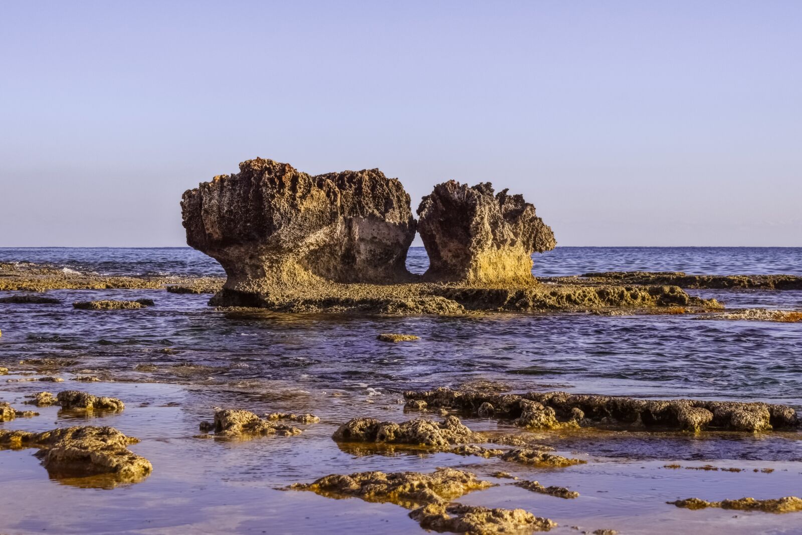 Nikon D3300 sample photo. Rock, formation, rocky coast photography