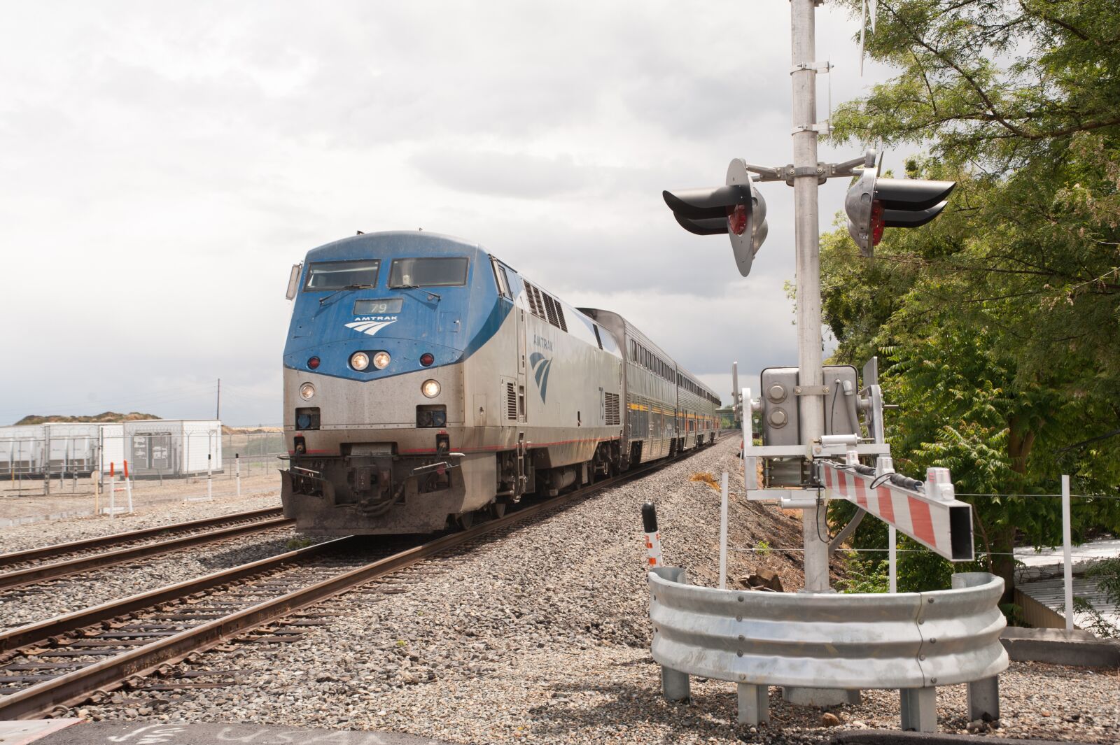 Nikon D700 sample photo. Railroad, tracks, sacramento photography