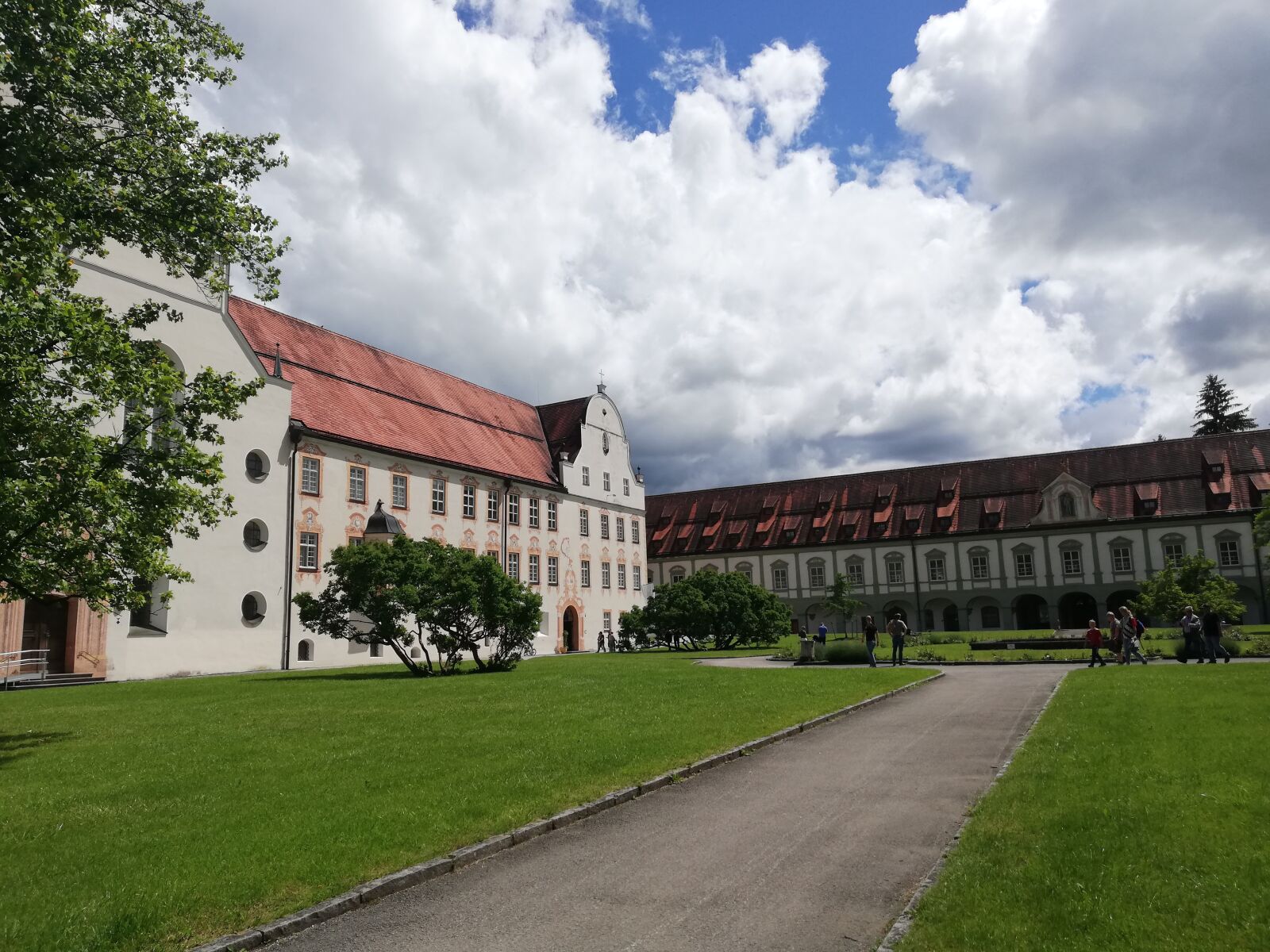 HUAWEI P20 lite sample photo. Benedikt beuren, bavaria, summer photography