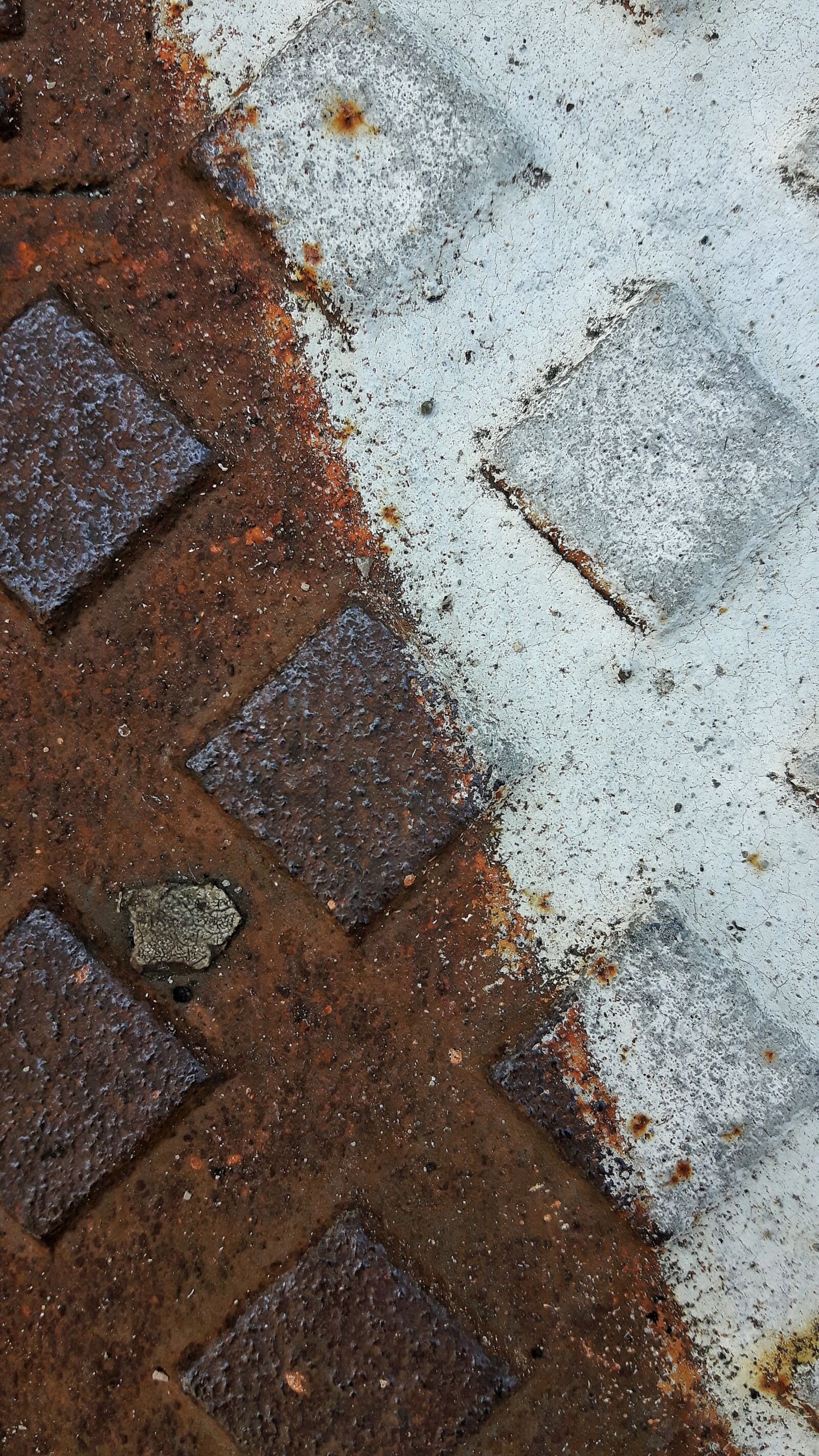 Samsung Galaxy S5 Neo sample photo. Iron, rust, texture photography