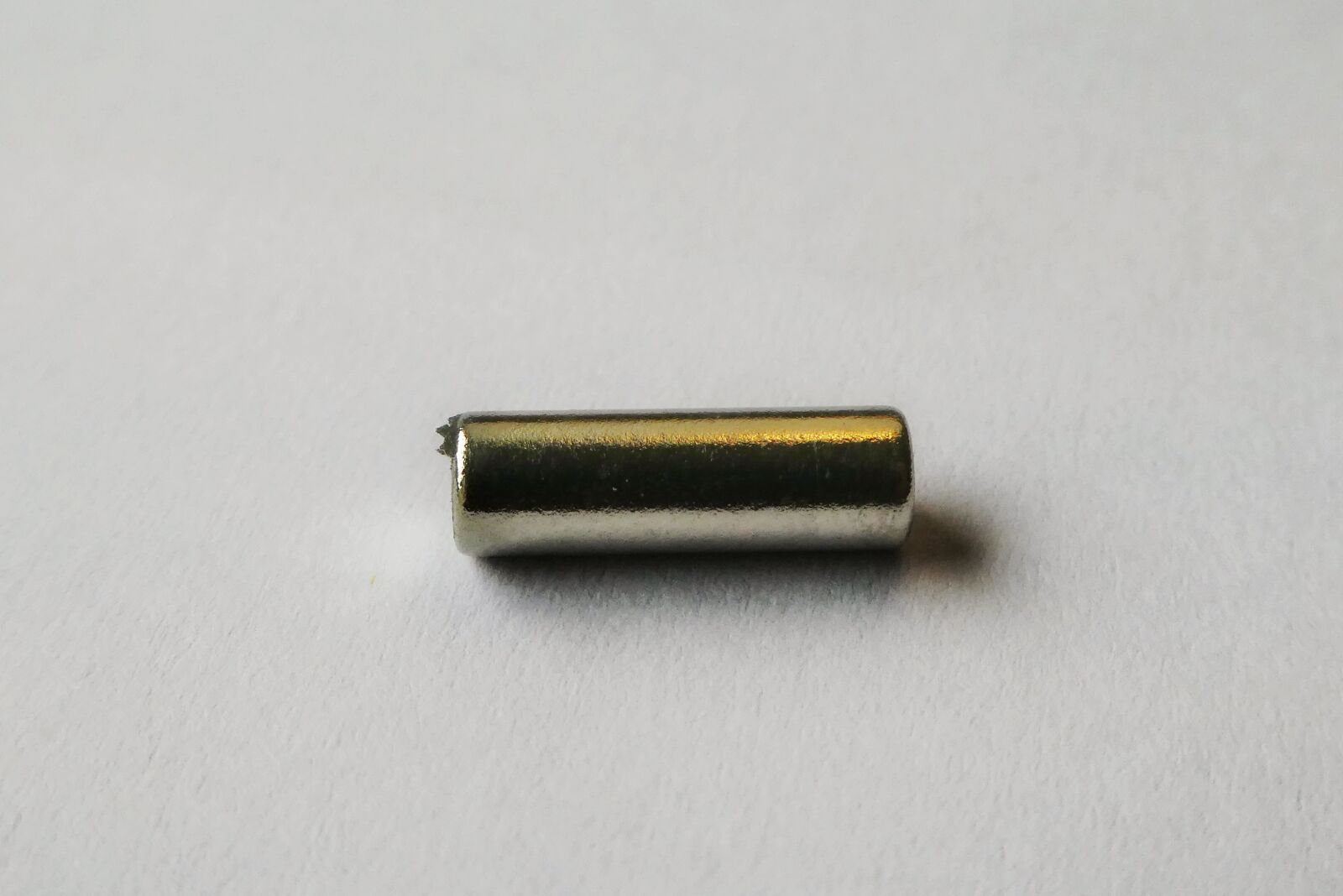 Panasonic DMC-TZ81 sample photo. Bar magnet, magnetism, magnet photography
