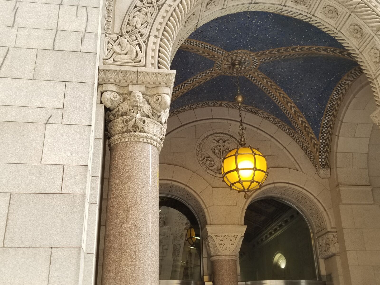 Samsung Galaxy S8 sample photo