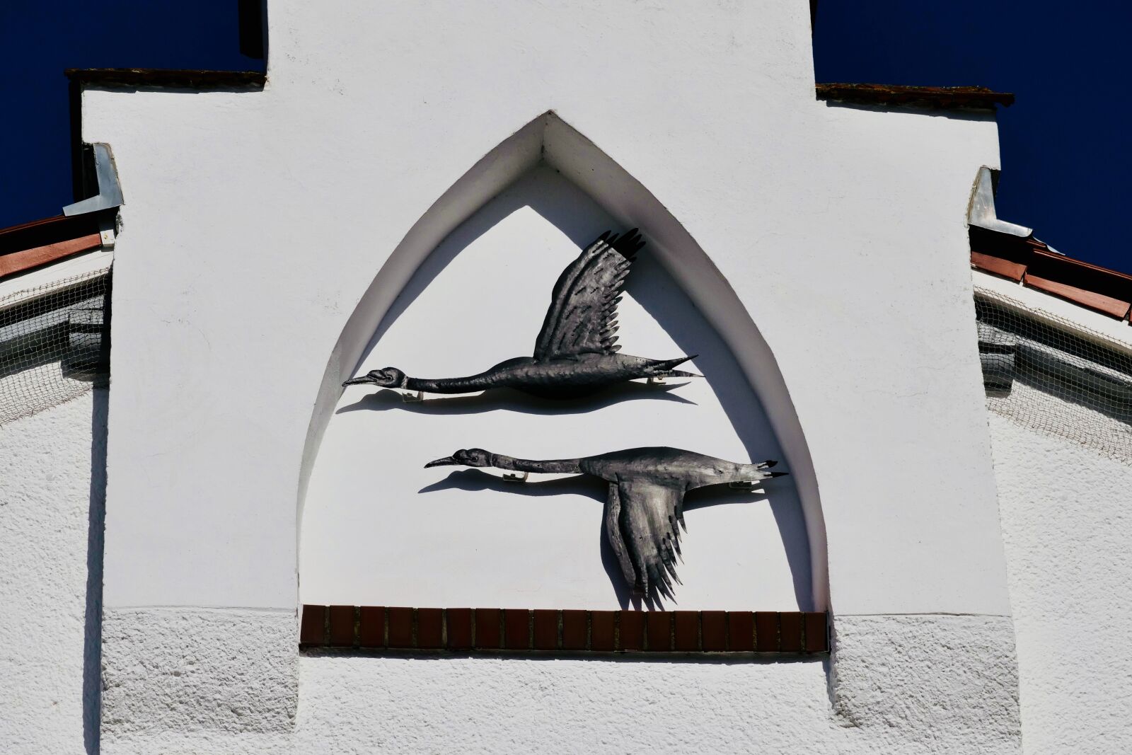 Panasonic Lumix DC-G9 sample photo. Building, facade, house photography