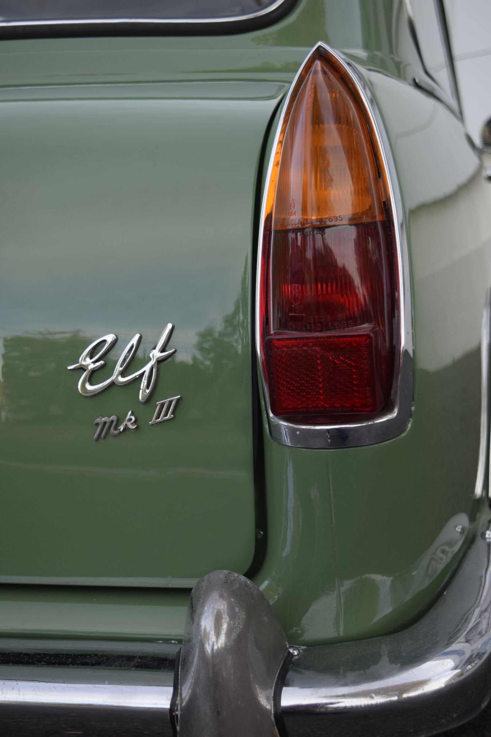Nikon D3300 sample photo. Car, retro, classical photography