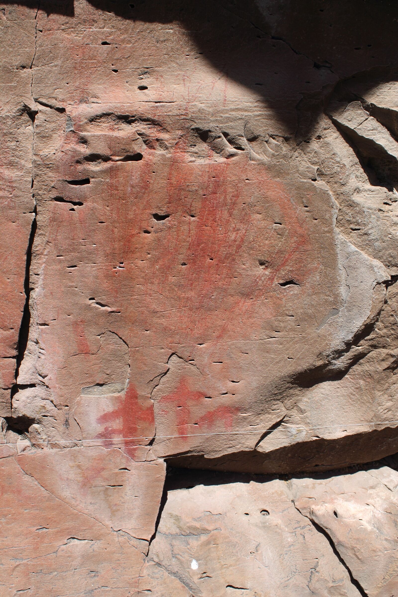 Canon EOS 1100D (EOS Rebel T3 / EOS Kiss X50) sample photo. Pictograph, rock art, drawing photography