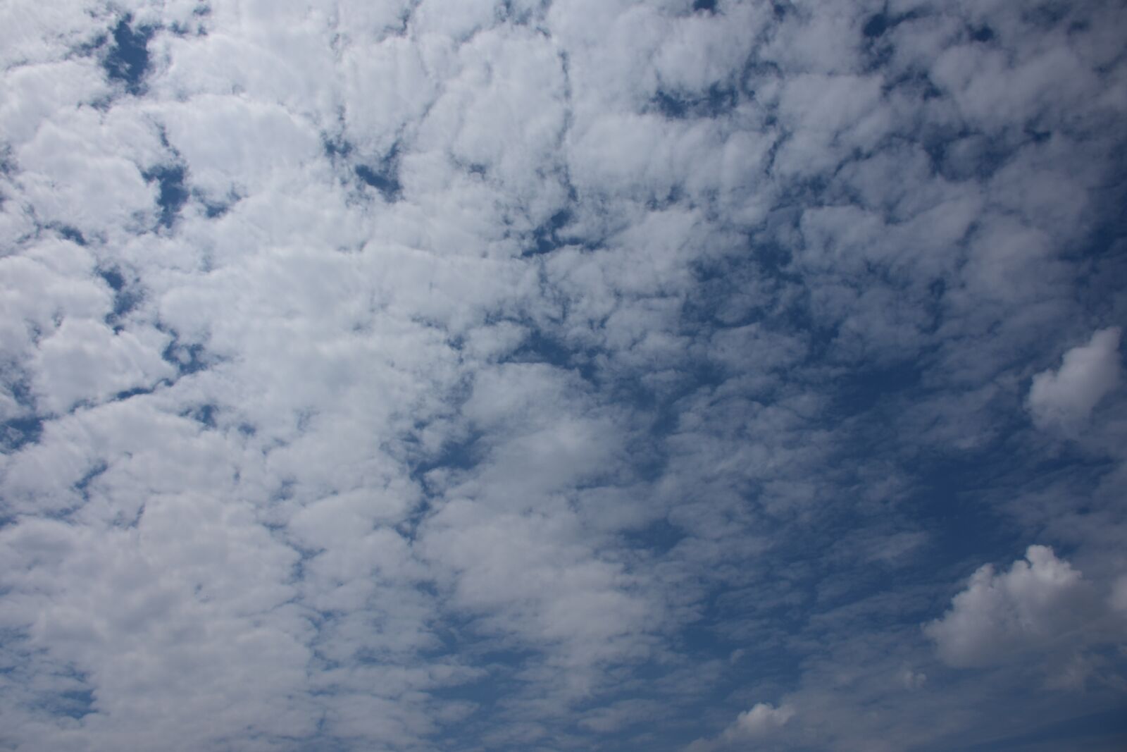 Nikon D7200 sample photo. Sky, clouds, blue photography