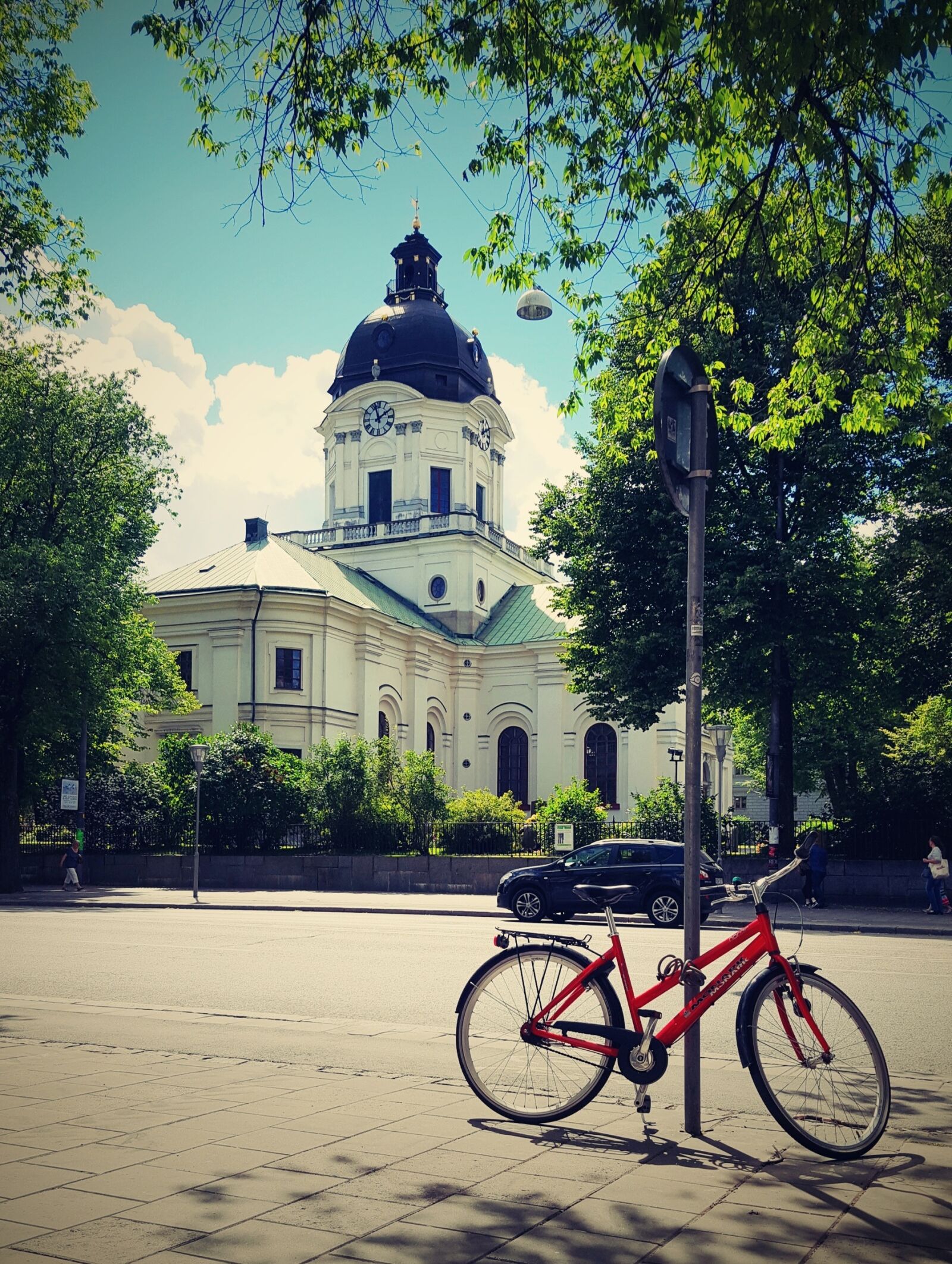 Samsung Galaxy S6 sample photo. Stockholm, sweden, travel photography