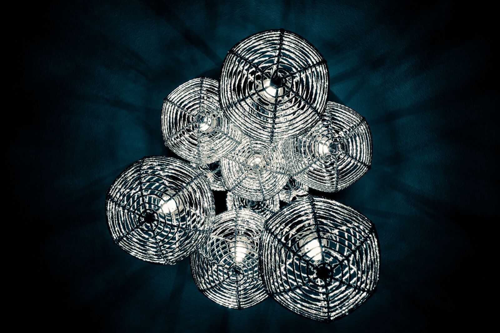 Sony Cyber-shot DSC-RX100 sample photo. Lamp, light, form photography