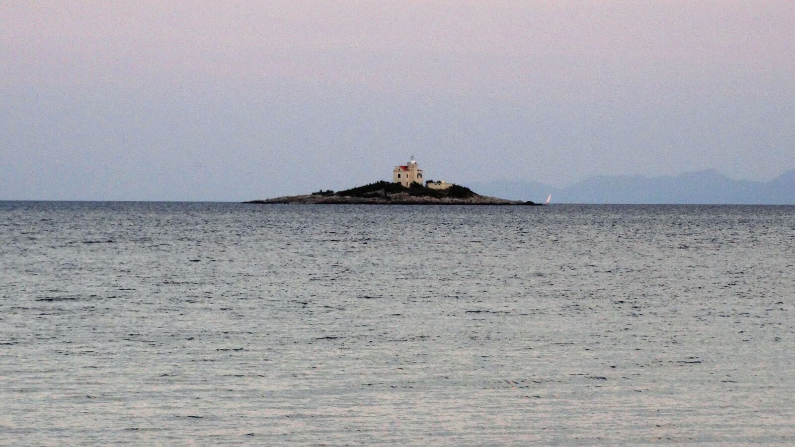 Sony Cyber-shot DSC-HX300 sample photo. Lighthouse photography