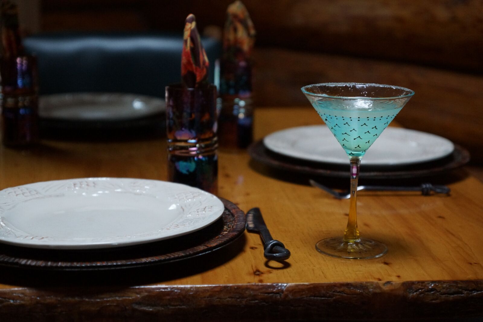 Sony SLT-A77 + Sony DT 16-50mm F2.8 SSM sample photo. Dinner, house, home photography
