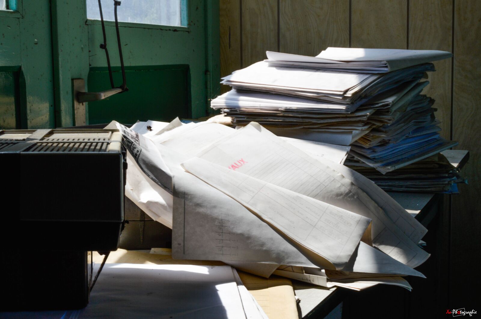 Nikon D3200 sample photo. Stack, of, table photography