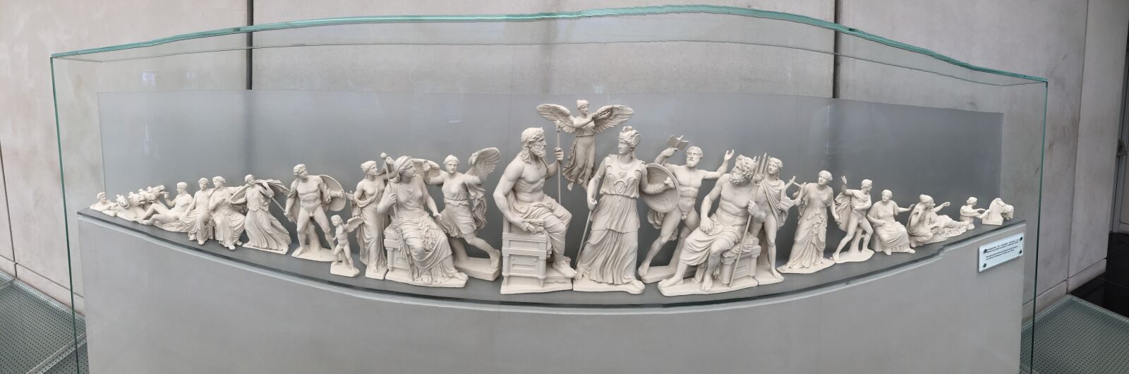 Apple iPhone 6 sample photo. Statue, greek, sculpture photography