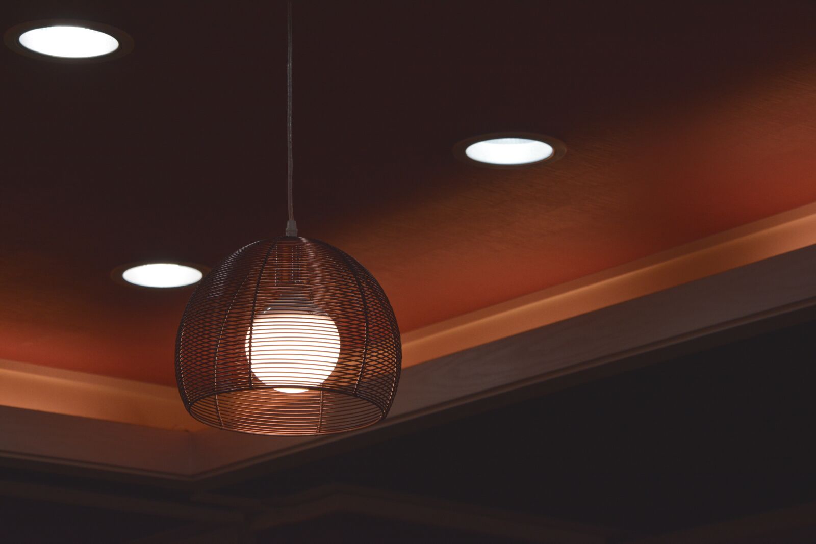 Nikon D7100 sample photo. Lighting, indoor, ceiling photography