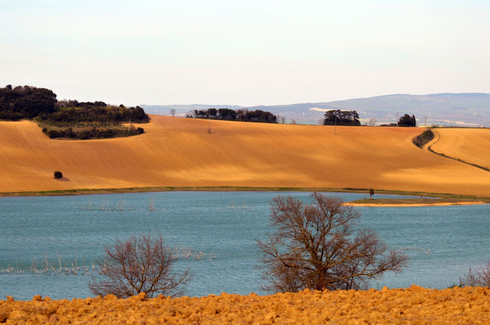 Nikon D3200 sample photo. Lake, spring, landscapes photography