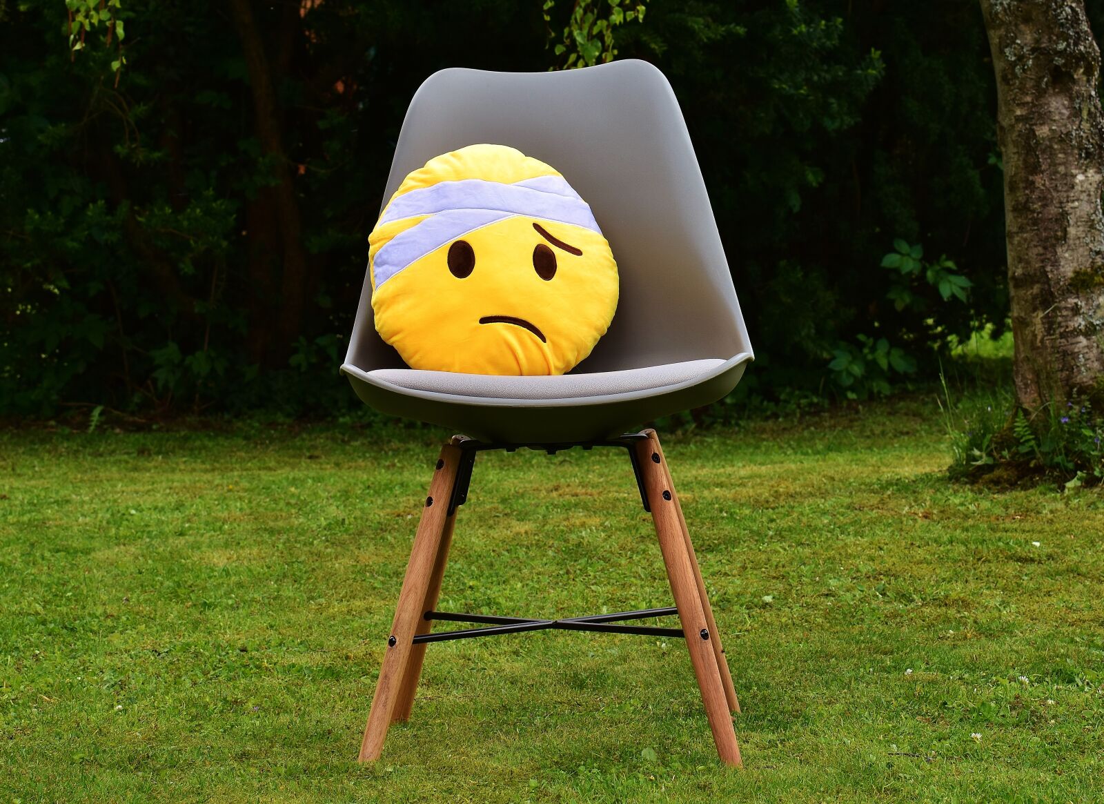 Nikon D7200 sample photo. Get well soon, smiley photography