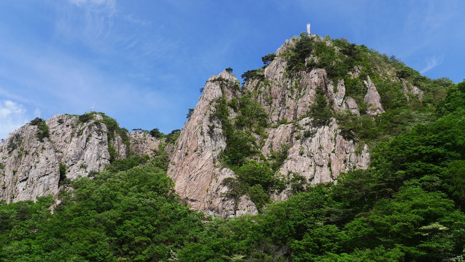Panasonic Lumix DMC-GH3 sample photo. Daedunsan, wanju-gun, jeollabuk do photography