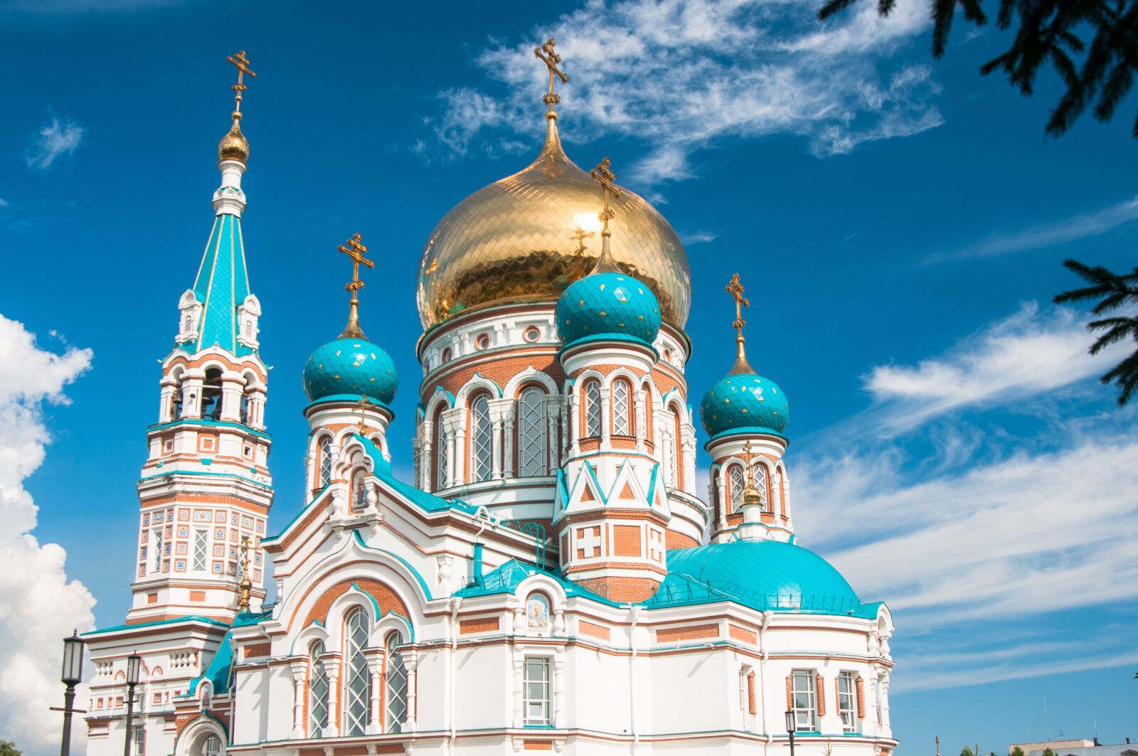 Nikon D300S sample photo. Architecture, orthodox, church photography
