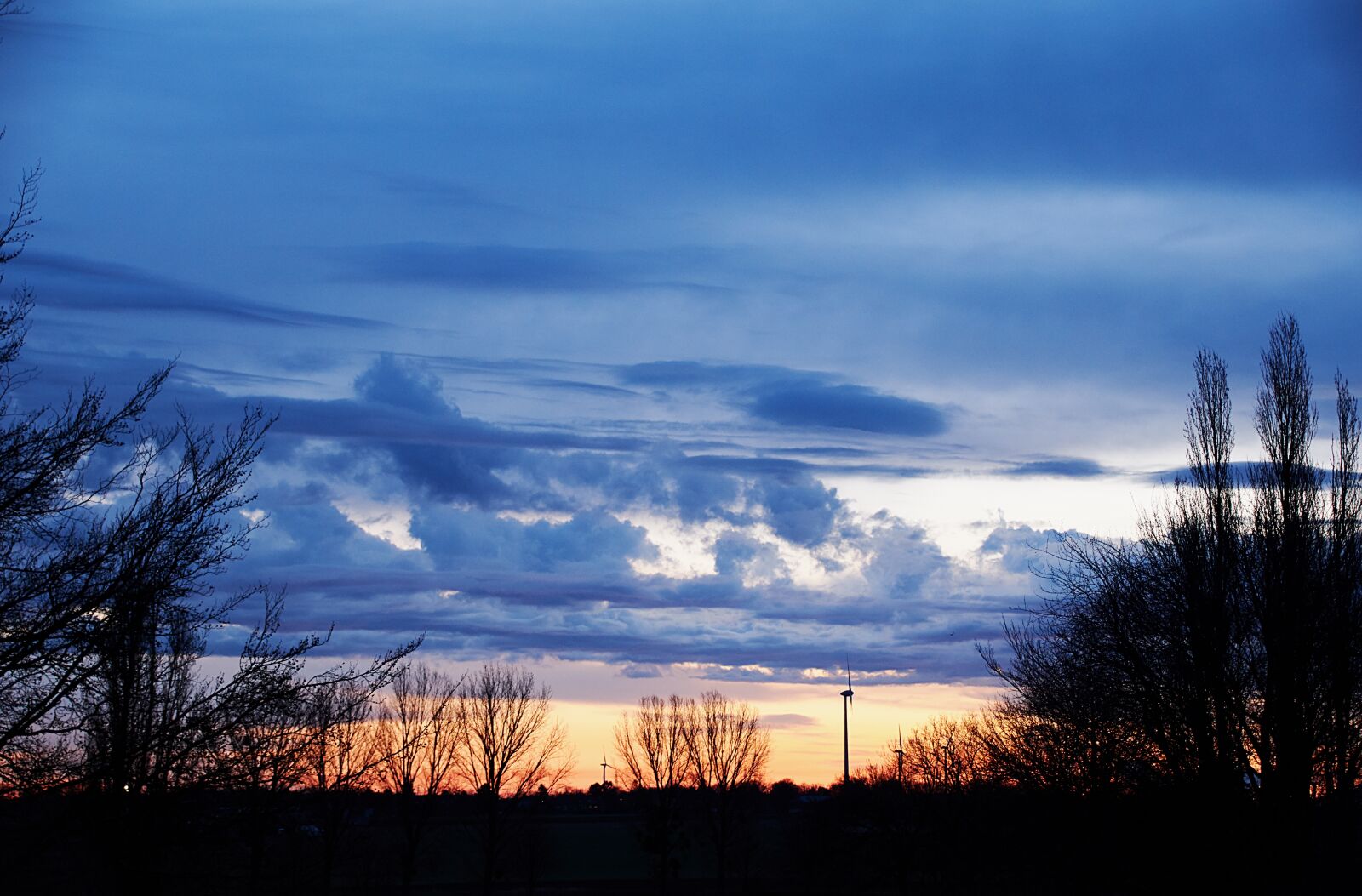 Nikon D5500 sample photo. Nature, panorama, sky photography