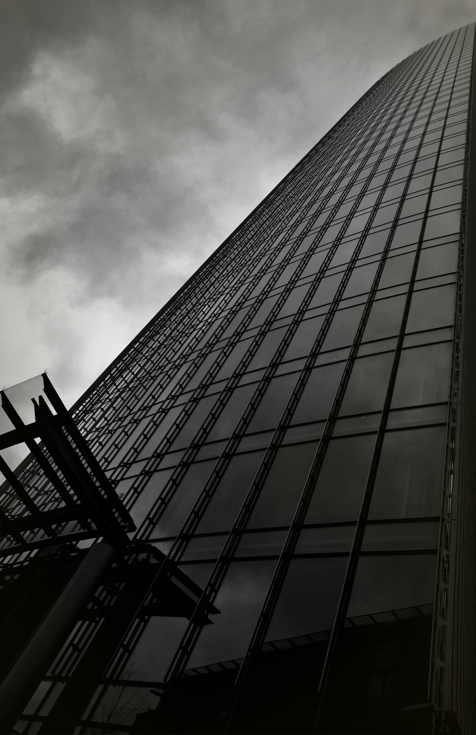 Nikon D5100 sample photo. Frankfurt, city, building photography