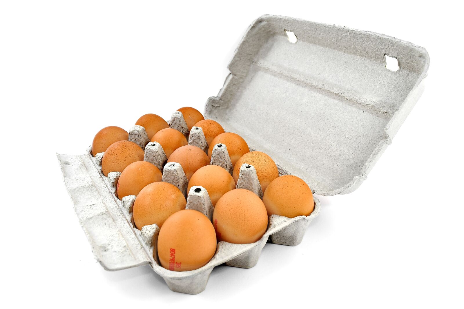 Nikon D5500 sample photo. Egg, egg box, egg photography