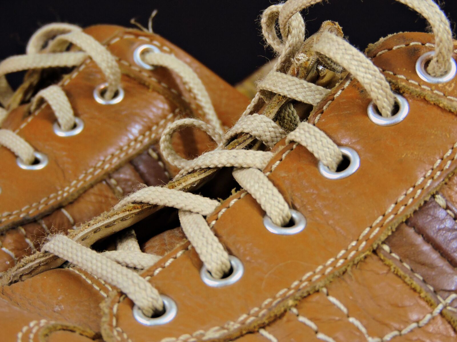 Nikon Coolpix P600 sample photo. Shoe, tourniquet, footwear photography
