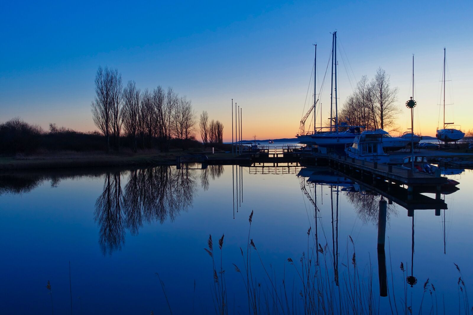 Sony Cyber-shot DSC-RX100 III sample photo. Ships, sunset, sea photography