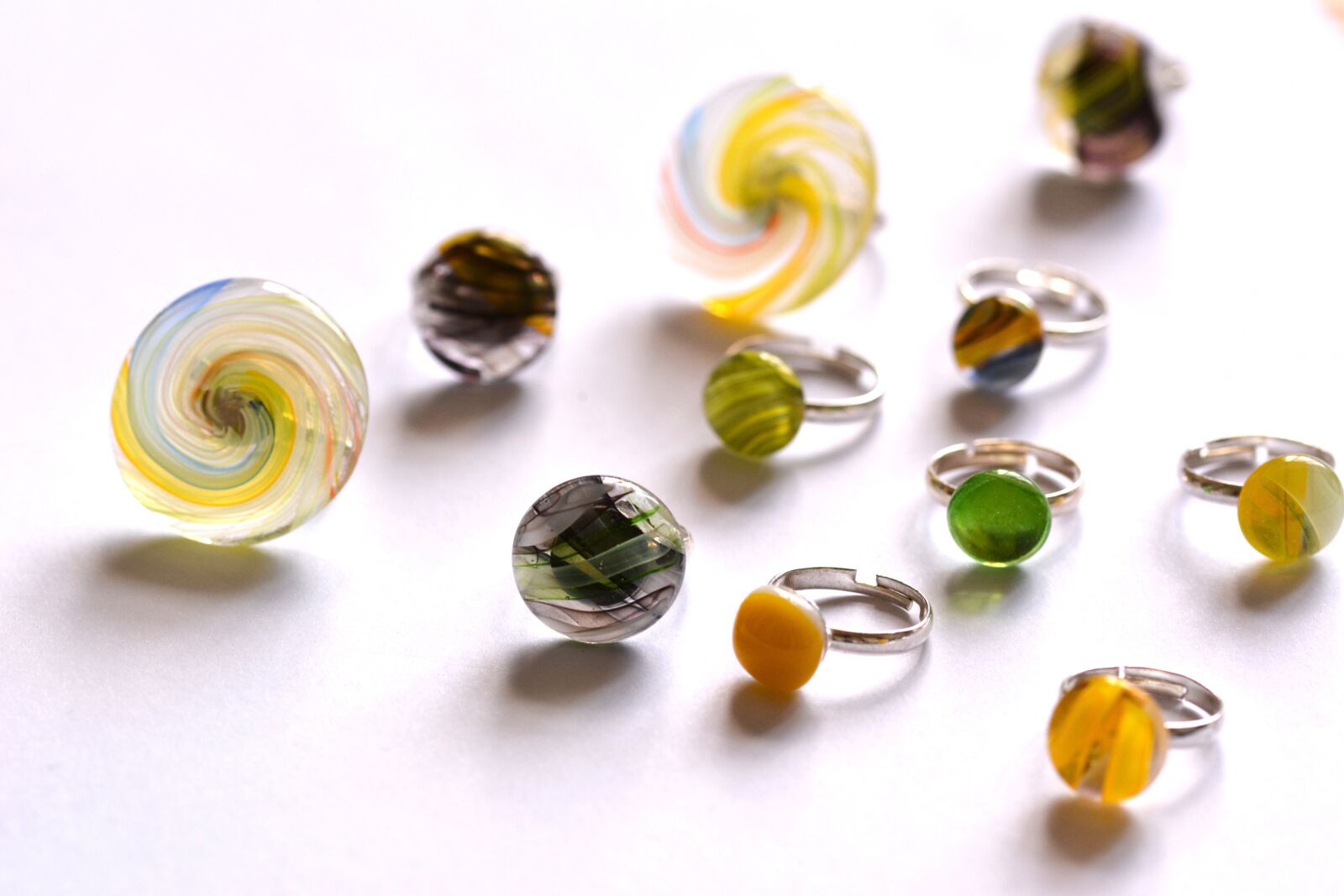 Nikon D7100 sample photo. Jewelry, glass, call photography