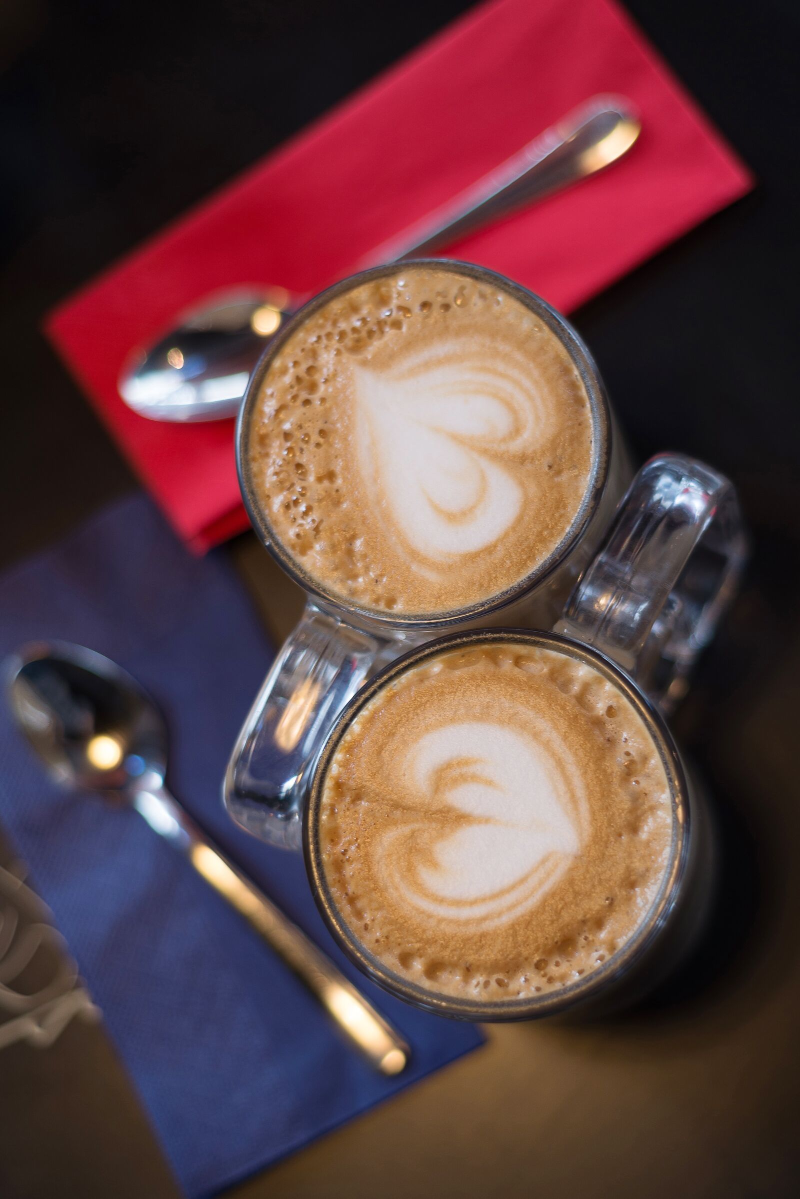 Nikon D600 sample photo. Coffee, cappuccino, café photography