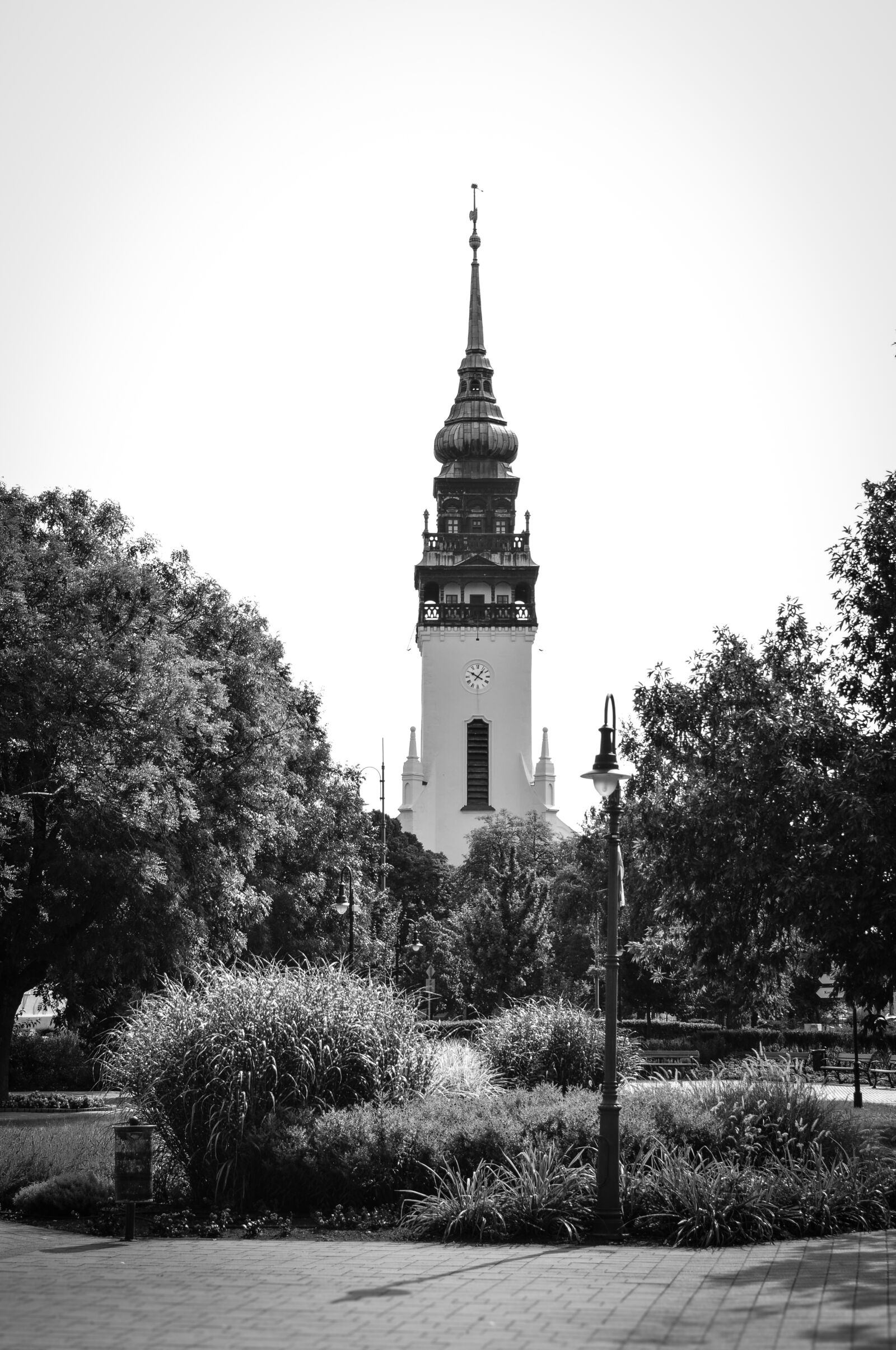Nikon D3200 sample photo. Tower, church, black photography