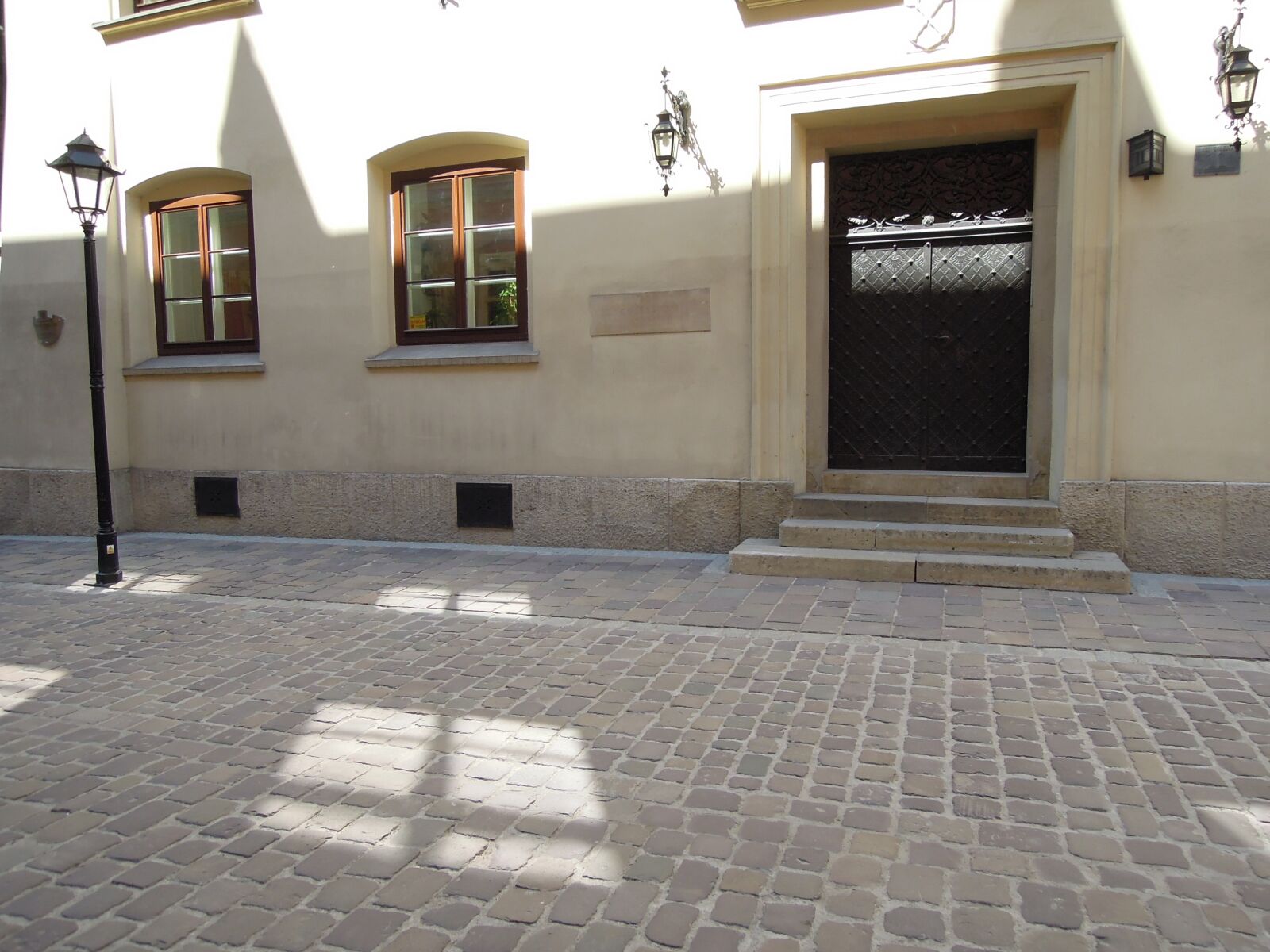 Nikon Coolpix P300 sample photo. City, krakow cracow, polish photography