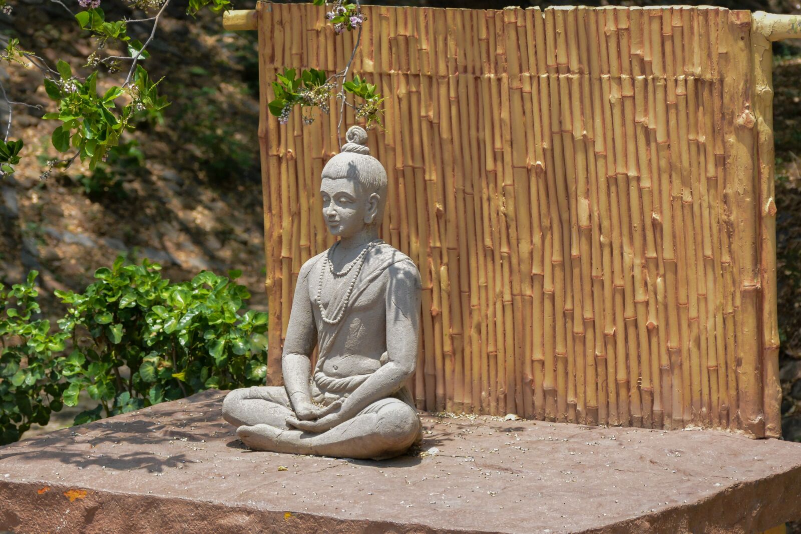 Nikon D5200 sample photo. Meditation, yoga, calm photography