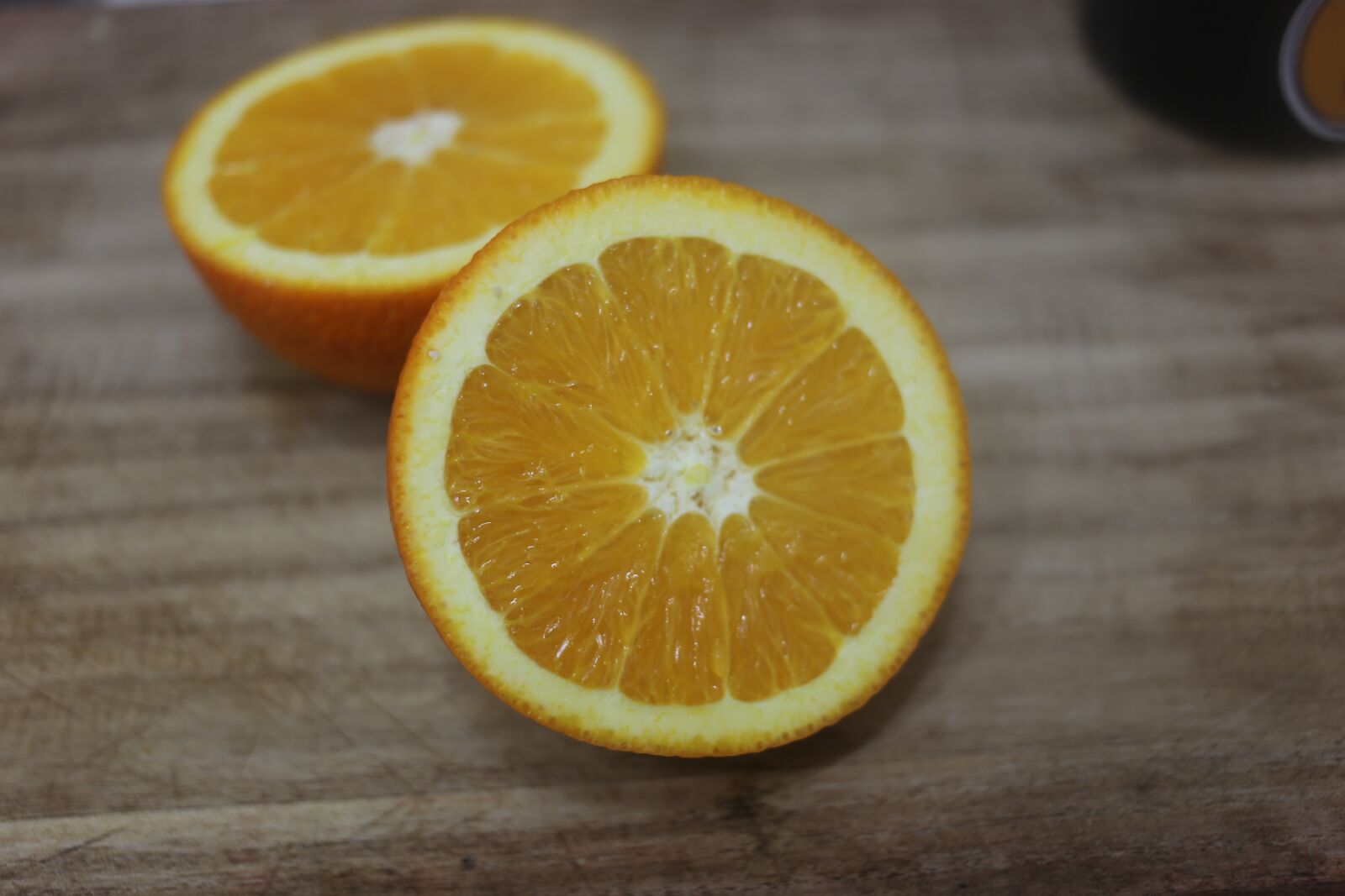Canon EF 40mm F2.8 STM sample photo. Fruit, citrus, food photography