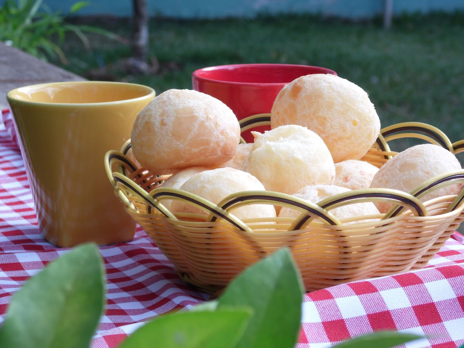 Samsung WB100/  WB101 sample photo. Cheese bread, snack, breakfast photography