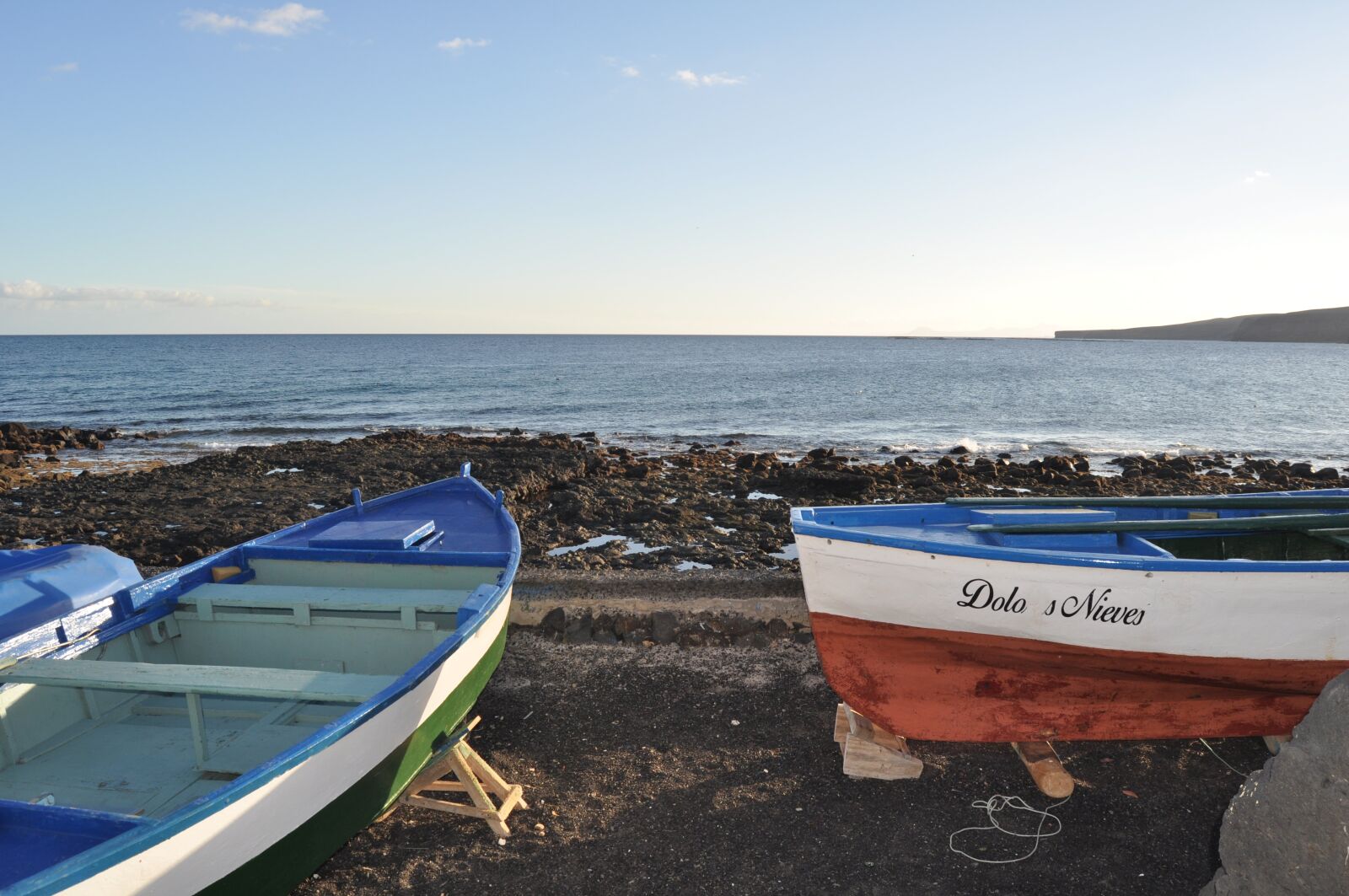 Nikon D5000 sample photo. Sea, body of water photography