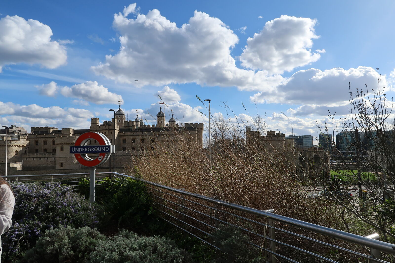 Canon PowerShot G7 X Mark II sample photo. London, london, tube, tower photography