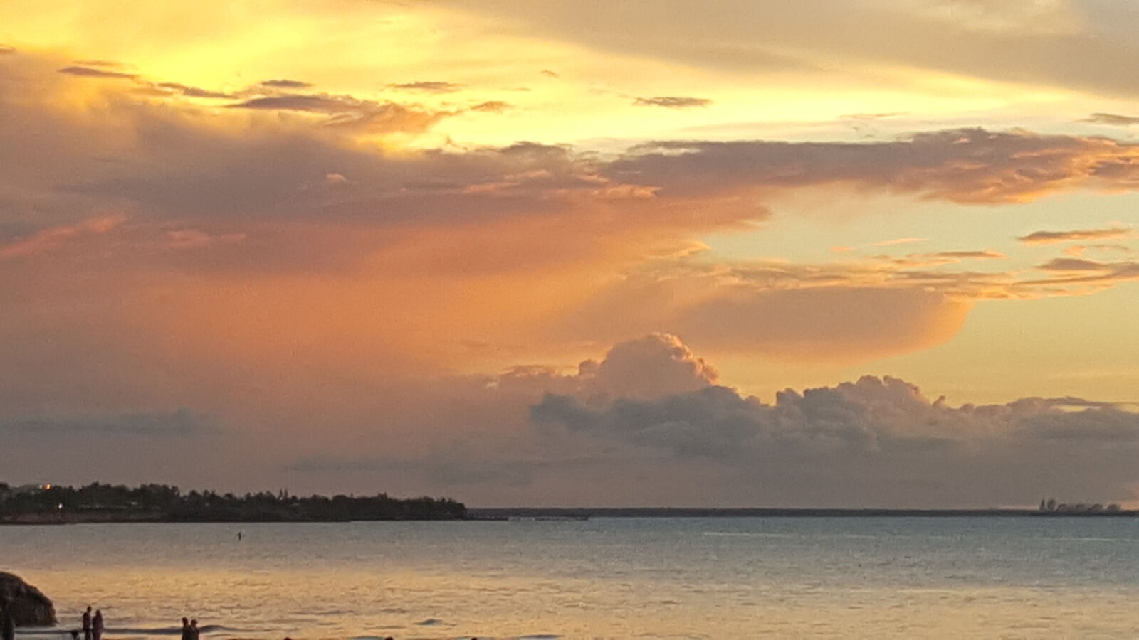 Samsung GALAXY S6 edge sample photo. Sunset photography