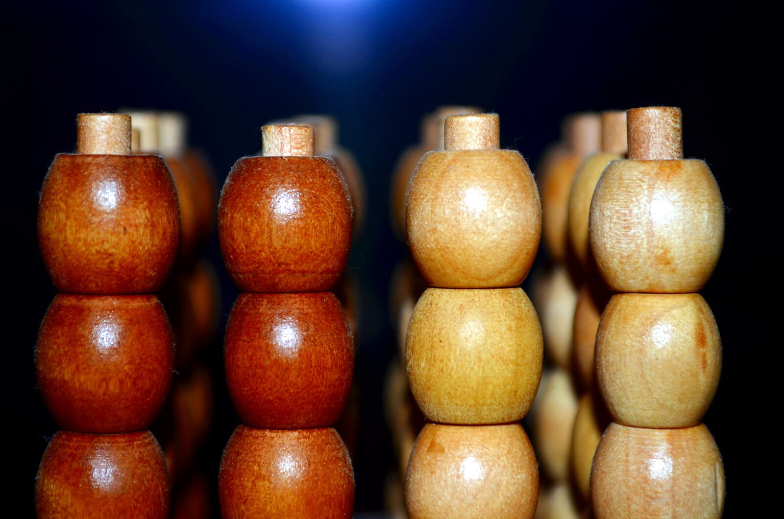 Nikon D5100 sample photo. Game, wood, forza 4 photography