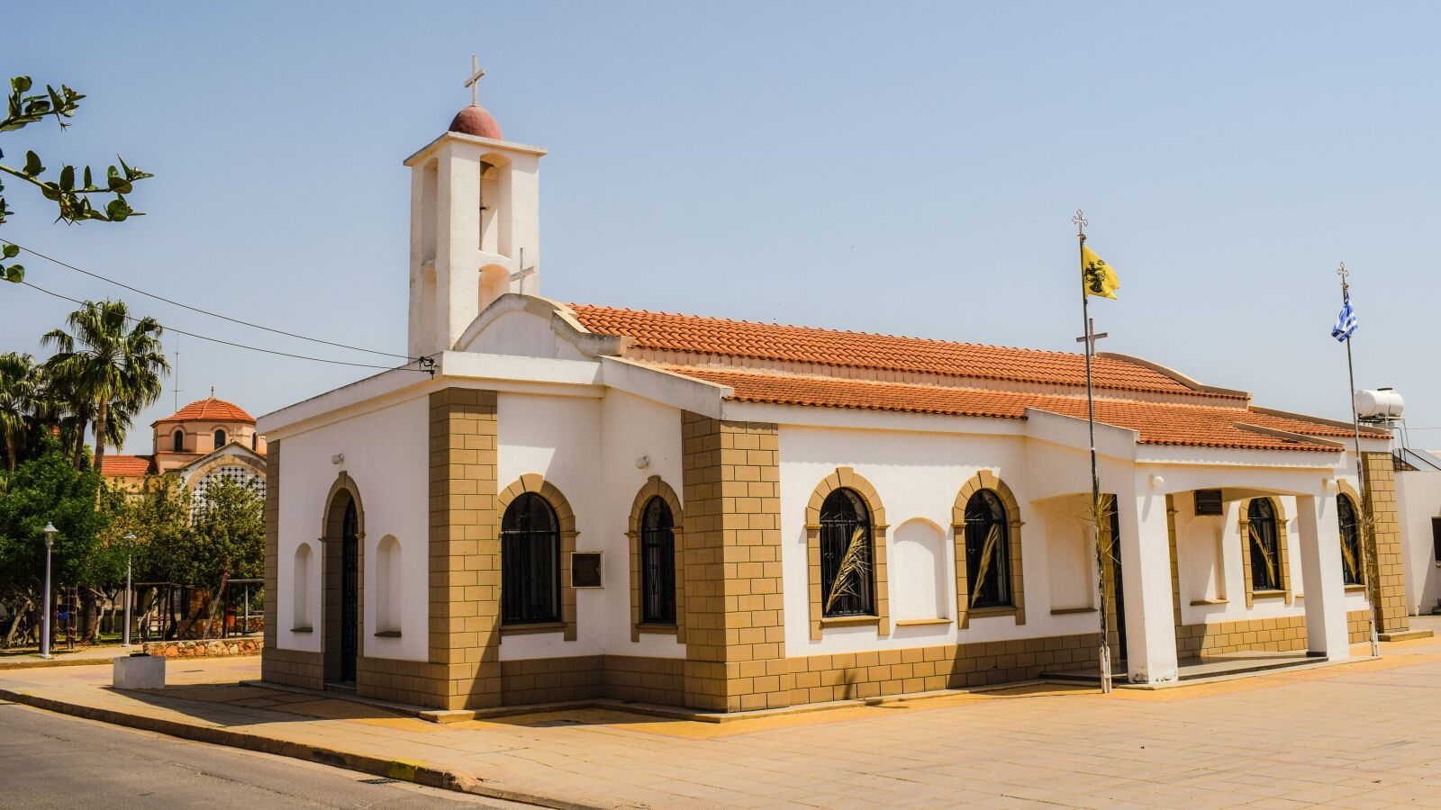 Nikon D3300 sample photo. Church, orthodox, religion photography