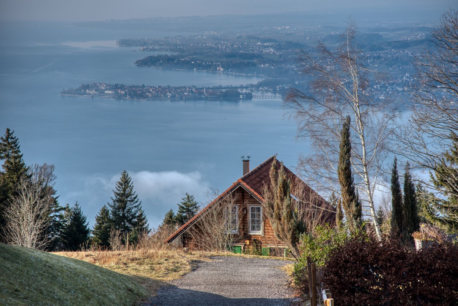 Nikon D750 sample photo. Landscape, outlook, blue photography