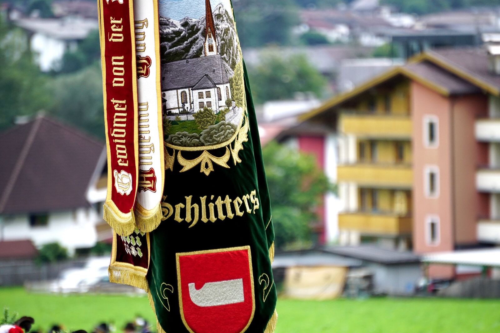 Sony E 55-210mm F4.5-6.3 OSS sample photo. Schützenfest, austria, schlitters photography