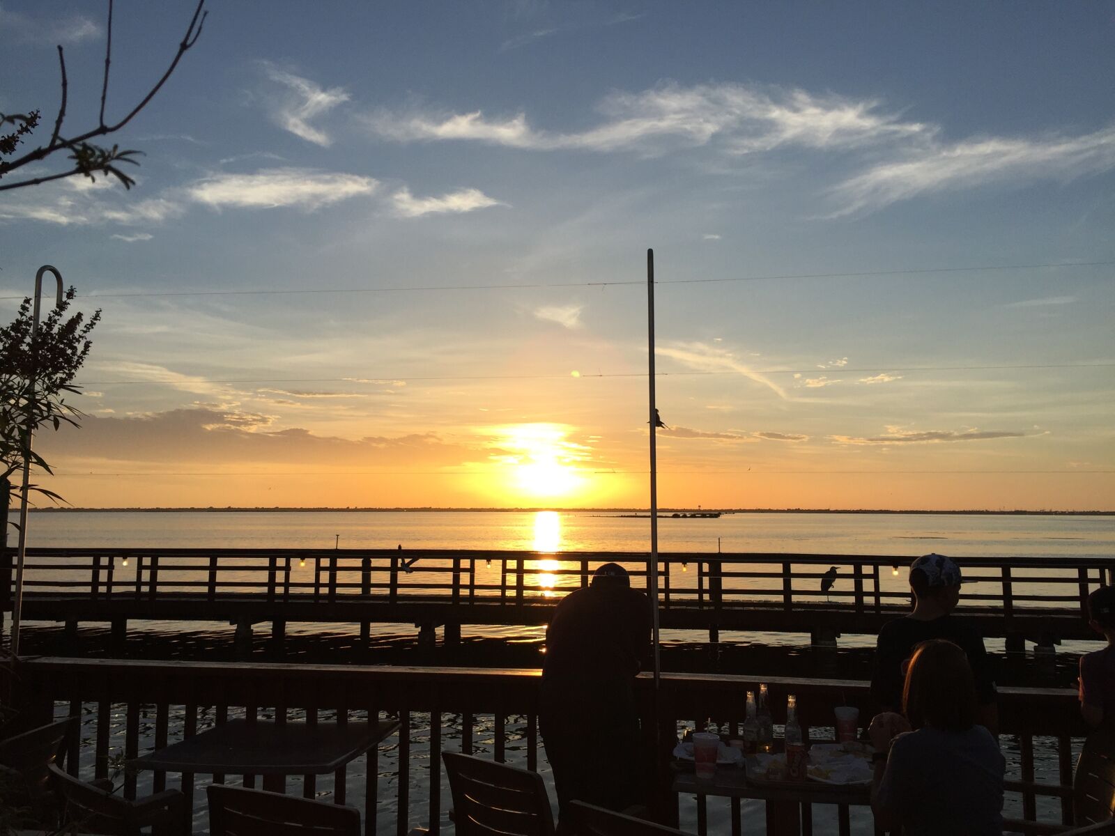 Apple iPhone 6 sample photo. Bay, sunset, travel photography