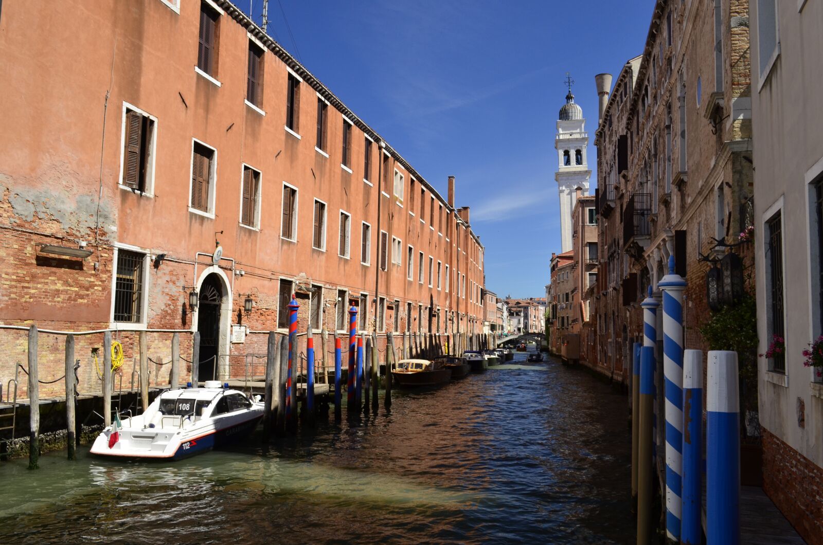 Nikon D5100 sample photo. Italy, venice, water photography